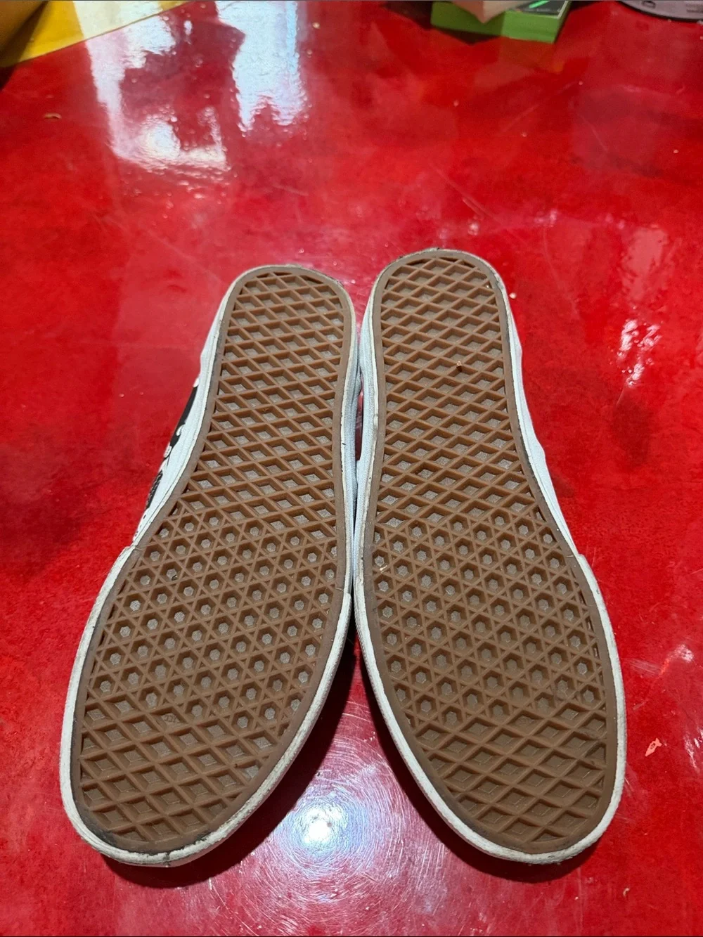 Vans kid friendly